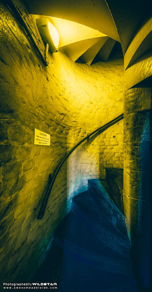 Urban Exploring The Victoria Tower — Awesome Adelaide