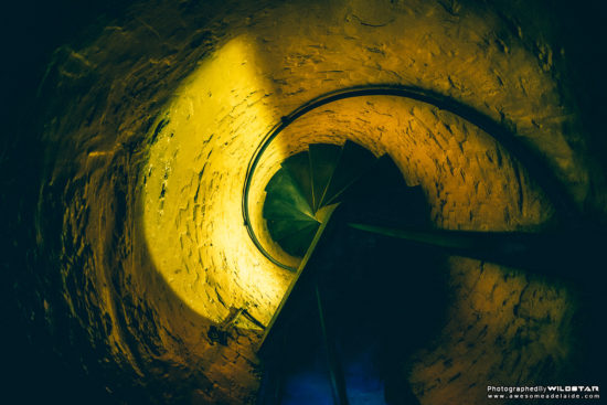 Urban Exploring The Victoria Tower — Awesome Adelaide