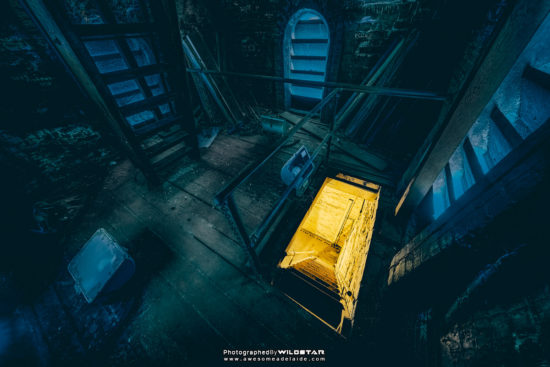 Urban Exploring The Victoria Tower — Awesome Adelaide
