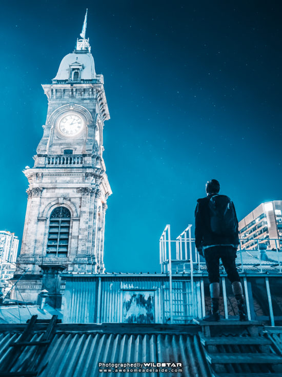 Urban Exploring The Victoria Tower — Awesome Adelaide