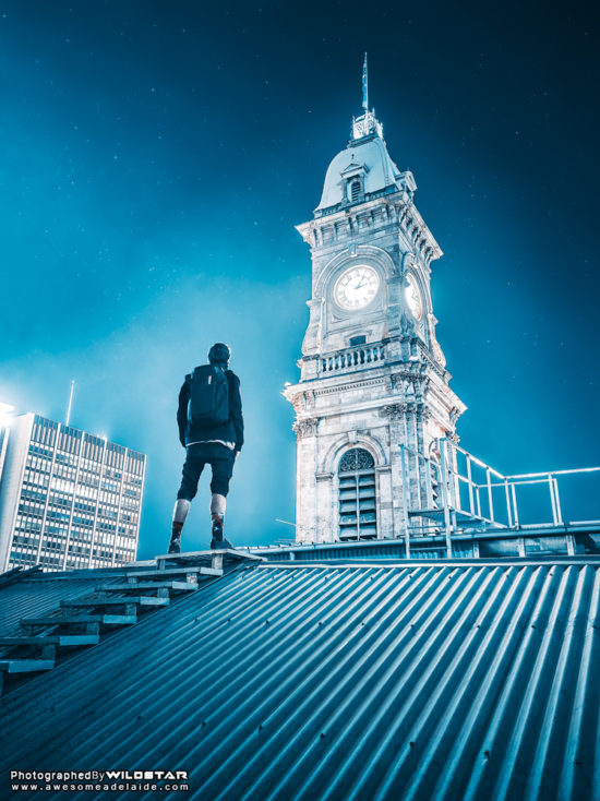 Urban Exploring The Victoria Tower — Awesome Adelaide