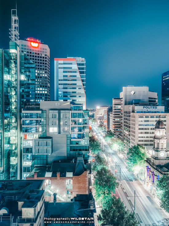Urban Exploring The Victoria Tower — Awesome Adelaide