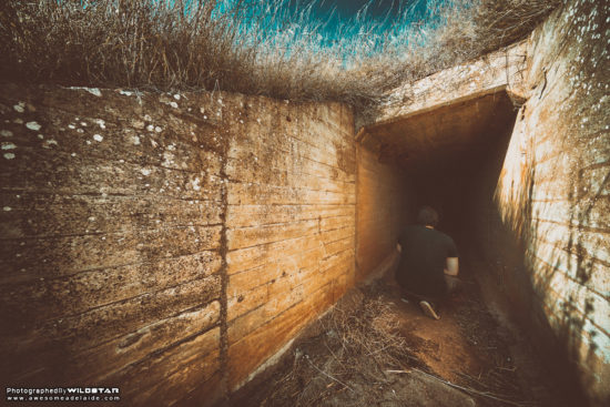 Urban Exploring The Birthday Bunker — Awesome Adelaide