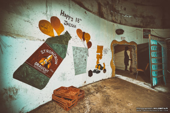 Urban Exploring The Birthday Bunker — Awesome Adelaide