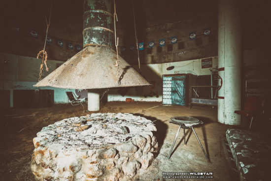 Urban Exploring The Birthday Bunker — Awesome Adelaide