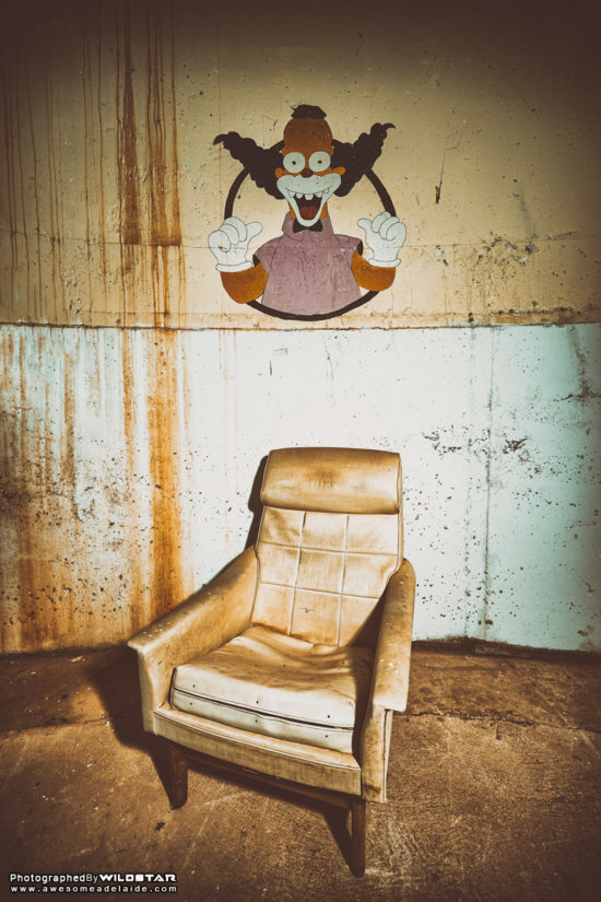 Urban Exploring The Birthday Bunker — Awesome Adelaide