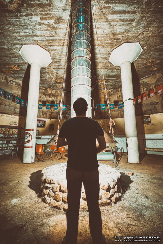 Urban Exploring The Birthday Bunker — Awesome Adelaide