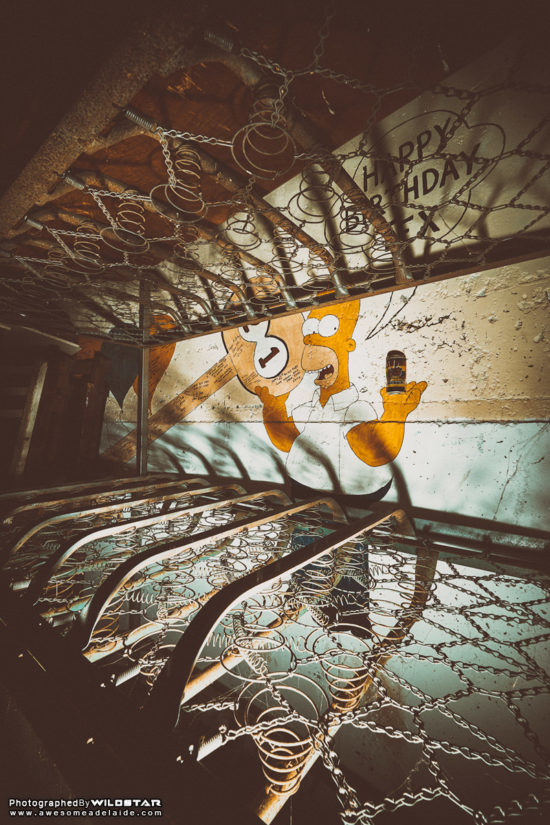 Urban Exploring The Birthday Bunker — Awesome Adelaide