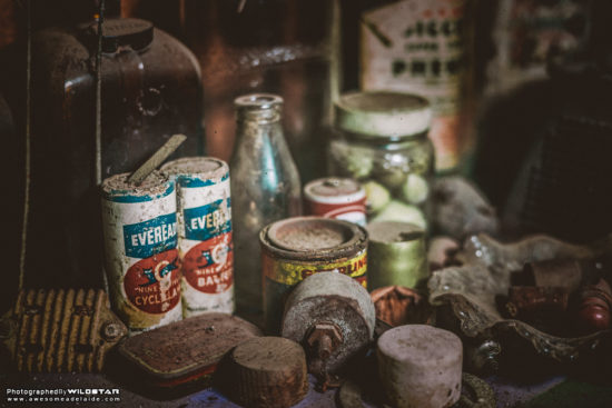 Urban Exploring The House of Psychedelia, Royce Wells