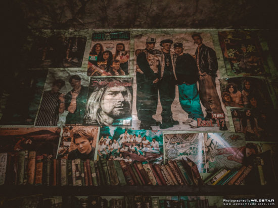 Urban Exploring The House of Psychedelia, Royce Wells