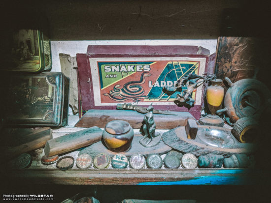 Urban Exploring The House of Psychedelia, Royce Wells