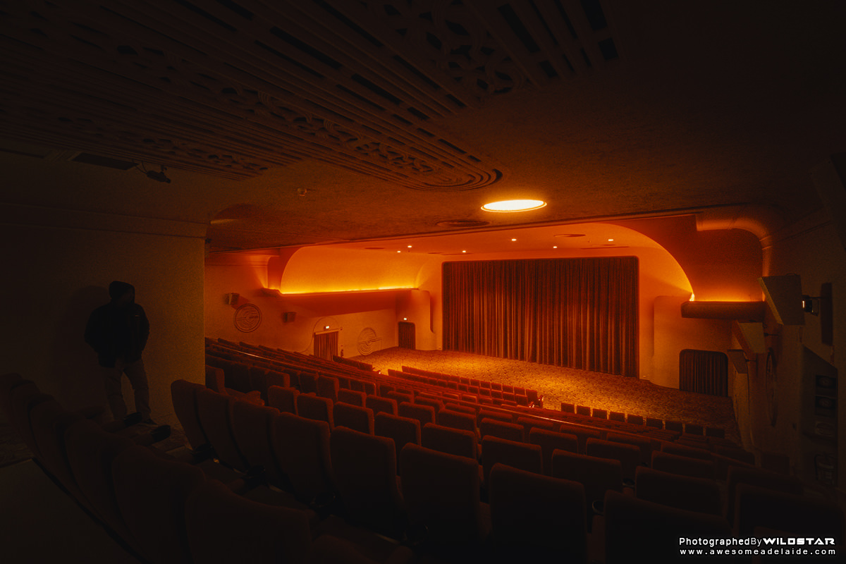 Wallis Cinema Awesome Adelaide