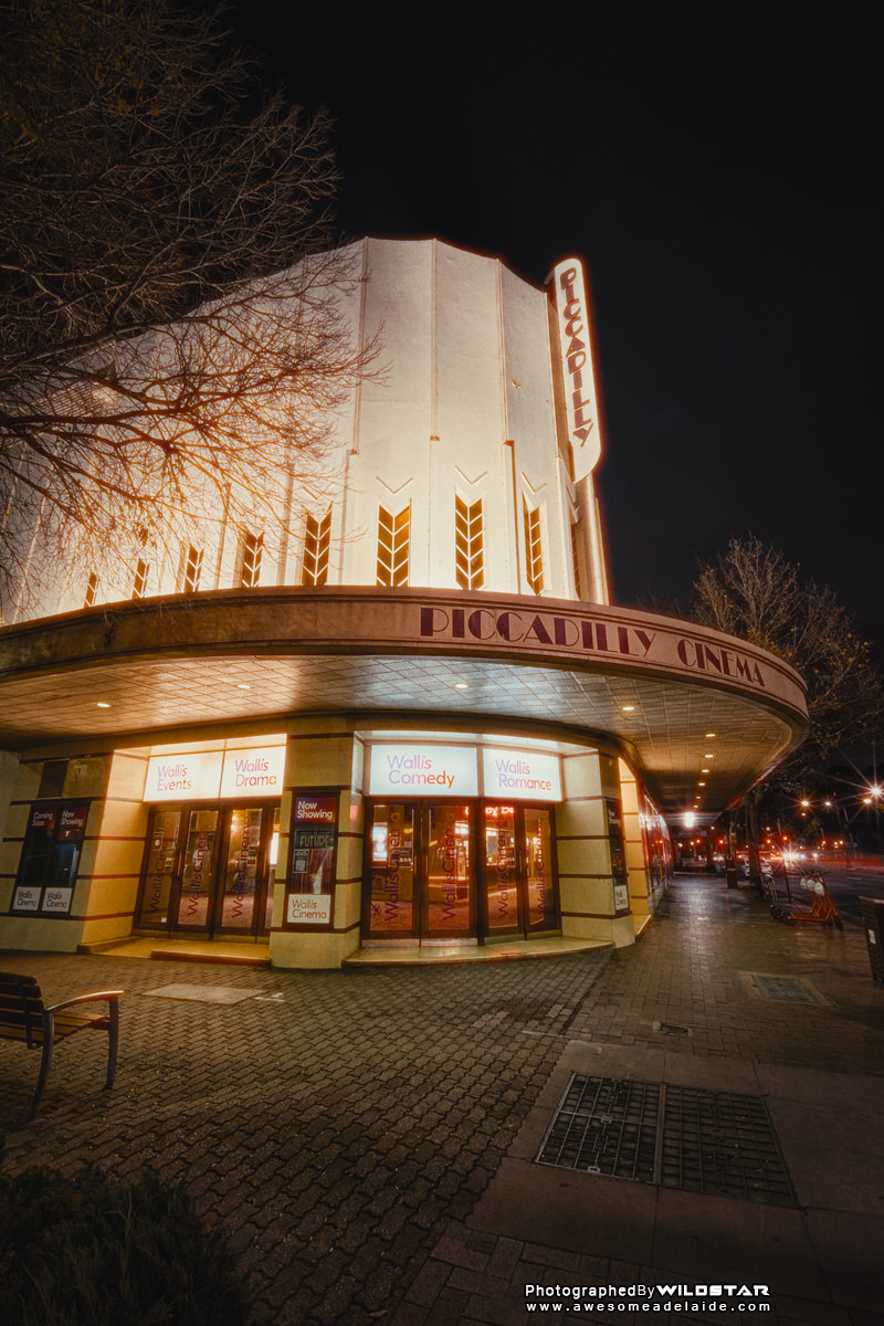 Wallis Cinema Awesome Adelaide
