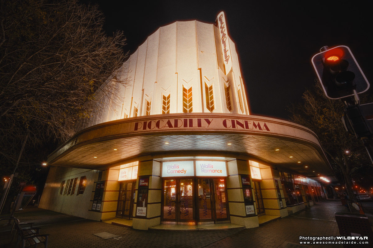 Wallis Cinema Awesome Adelaide