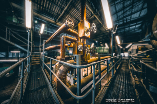 Urban Exploring The Boiler House — Awesome Adelaide