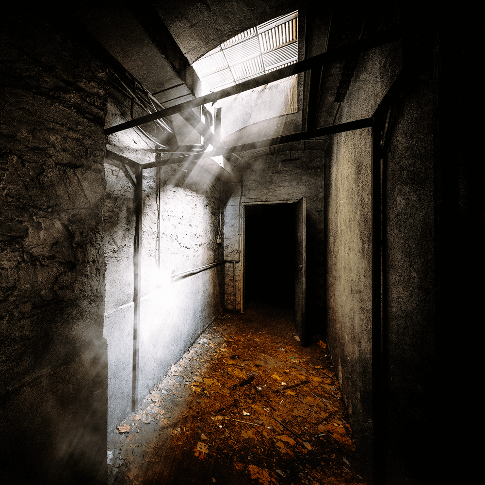 Urban Exploring The Money Heist Tunnels — Awesome Adelaide