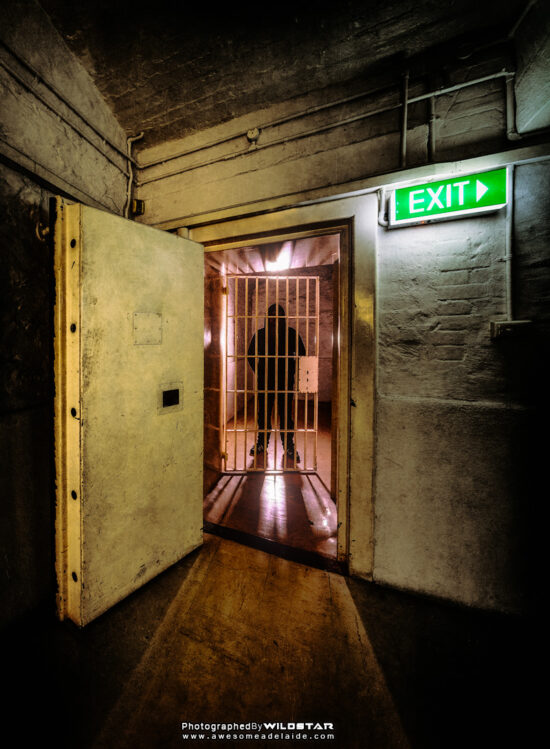 Urban Exploring The Money Heist Tunnels — Awesome Adelaide