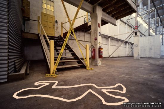 Urban Exploring Bad Boy Bubby — Awesome Adelaide