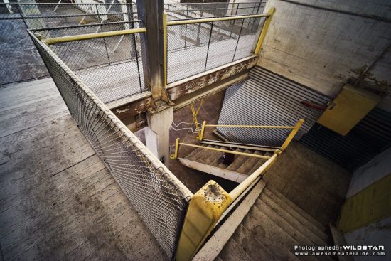 Urban Exploring Bad Boy Bubby — Awesome Adelaide