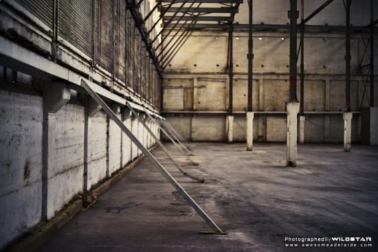 Urban Exploring Bad Boy Bubby — Awesome Adelaide