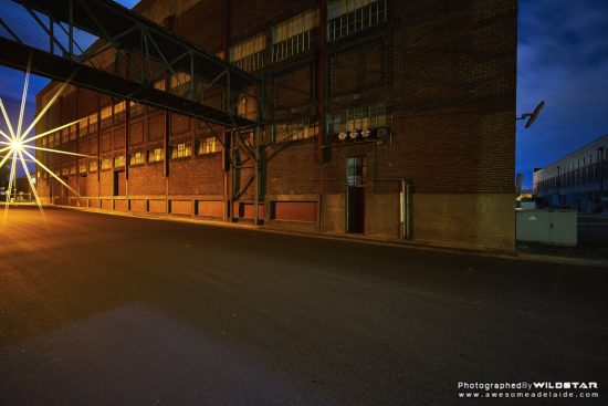 Urban Exploring Bad Boy Bubby — Awesome Adelaide