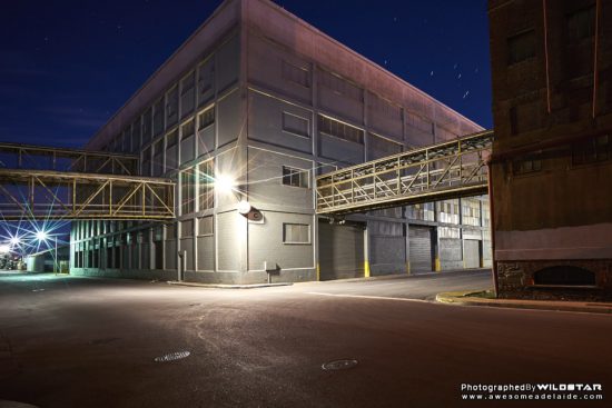 Urban Exploring Bad Boy Bubby — Awesome Adelaide