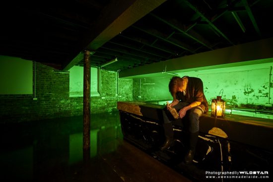 Urban Exploring Underwater World — Awesome Adelaide