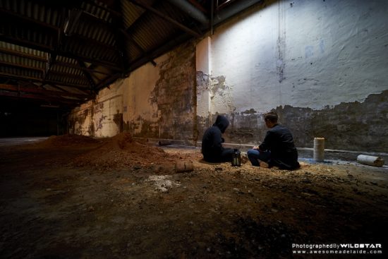 Urban Exploring Underwater World — Awesome Adelaide