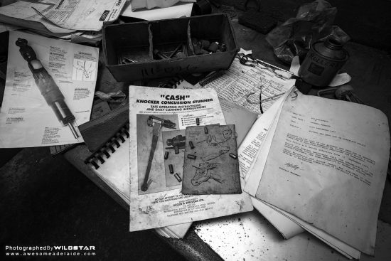 Urban Exploring Azkaban — Awesome Adelaide