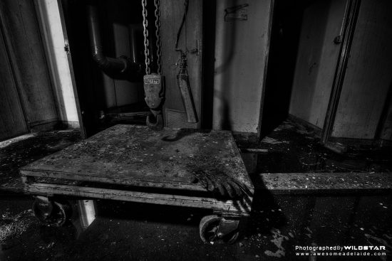 Urban Exploring Azkaban — Awesome Adelaide