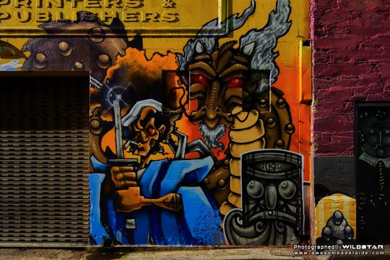 Urban Exploring The Proscenium Nightclub — Awesome Adelaide