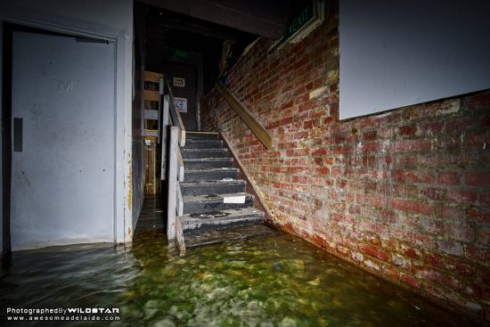 Urban Exploring The Proscenium Nightclub — Awesome Adelaide