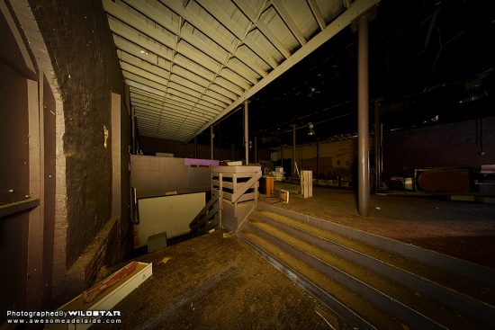 Urban Exploring The Proscenium Nightclub — Awesome Adelaide