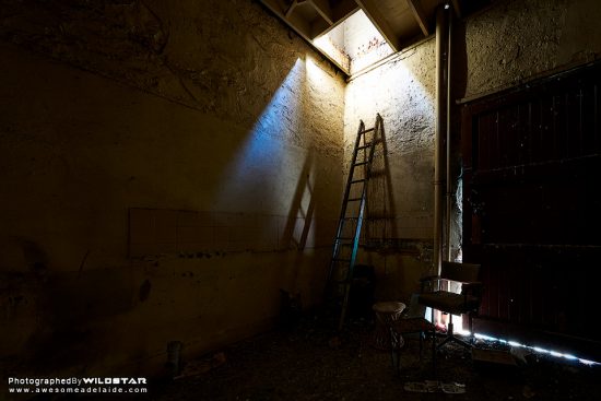 Urban Exploring The Proscenium Nightclub — Awesome Adelaide
