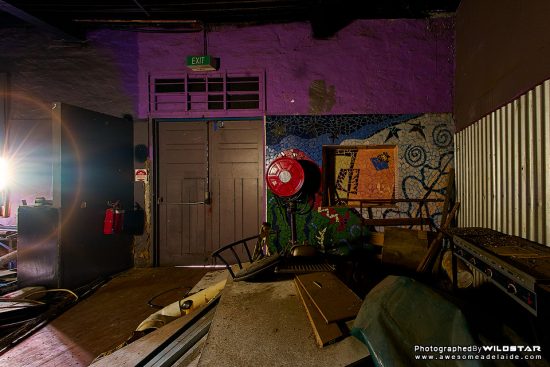 Urban Exploring The Proscenium Nightclub — Awesome Adelaide