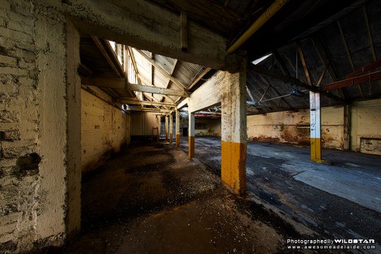 Urban Exploring The Proscenium Nightclub — Awesome Adelaide