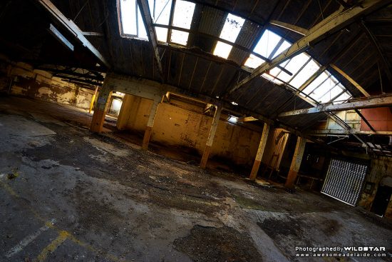 Urban Exploring The Proscenium Nightclub — Awesome Adelaide