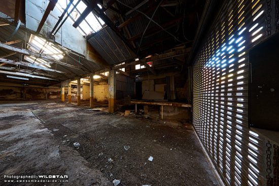 Urban Exploring The Proscenium Nightclub — Awesome Adelaide