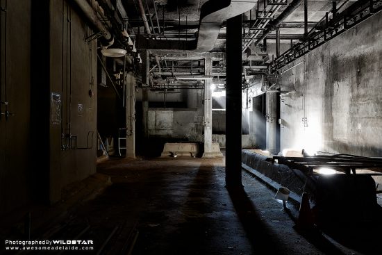 Urban Exploring Chapman's Smallgoods — Awesome Adelaide