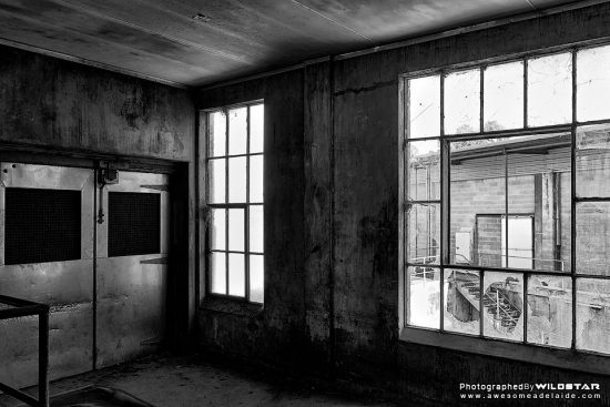 Urban Exploring Chapman's Smallgoods — Awesome Adelaide