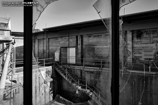 Urban Exploring Chapman's Smallgoods — Awesome Adelaide