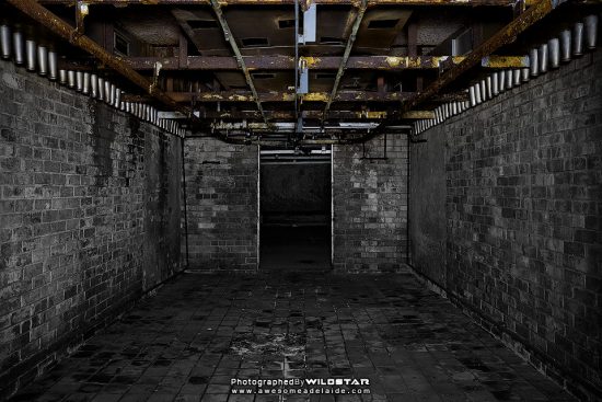 Urban Exploring Chapman's Smallgoods — Awesome Adelaide