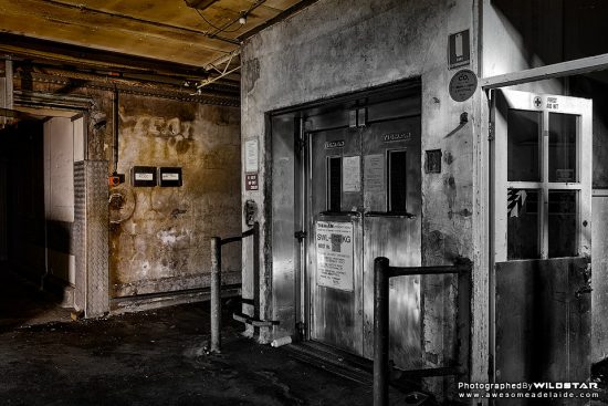Urban Exploring Chapman's Smallgoods — Awesome Adelaide