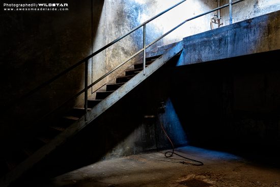 Urban Exploring Chapman's Smallgoods — Awesome Adelaide