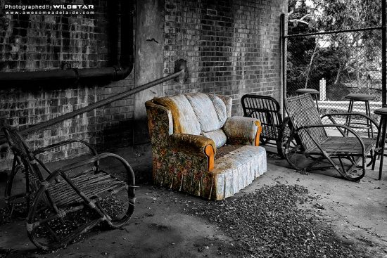Urban Exploring Chapman's Smallgoods — Awesome Adelaide