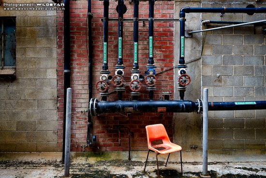 Urban Exploring Chapman's Smallgoods — Awesome Adelaide