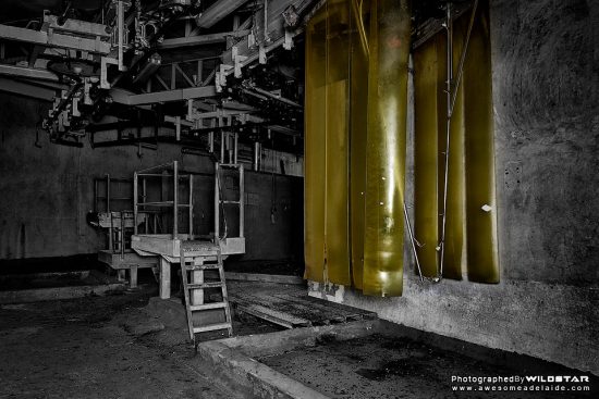 Urban Exploring Chapman's Smallgoods — Awesome Adelaide
