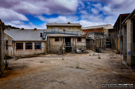 Urban Exploring Chapman's Smallgoods — Awesome Adelaide