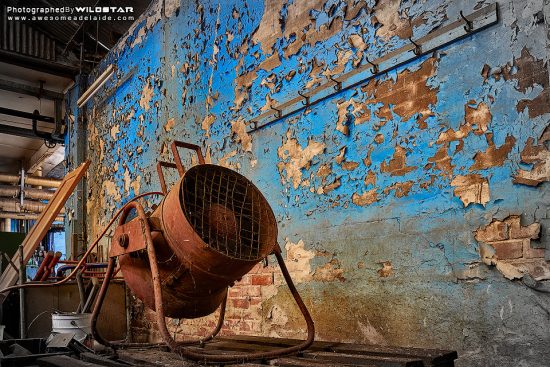 Urban Exploring Chapman's Smallgoods — Awesome Adelaide