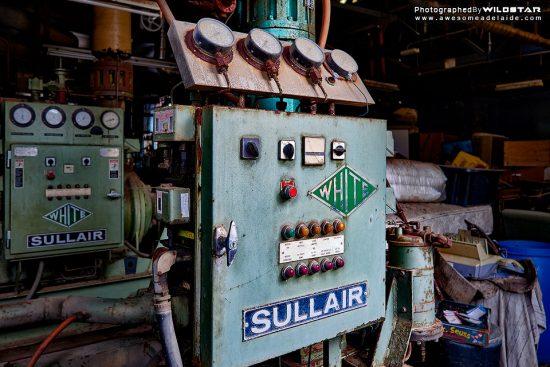 Urban Exploring Chapman's Smallgoods — Awesome Adelaide